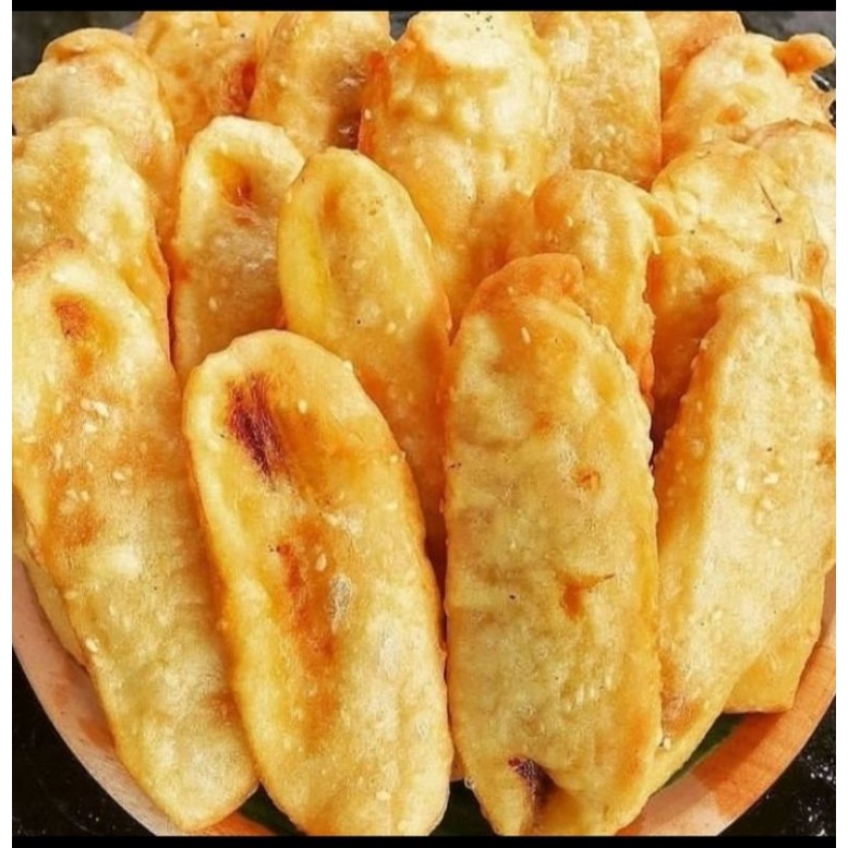 

pisang digoreng dadakan