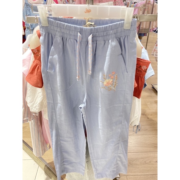 celana kulot anak perempuan brand jsp