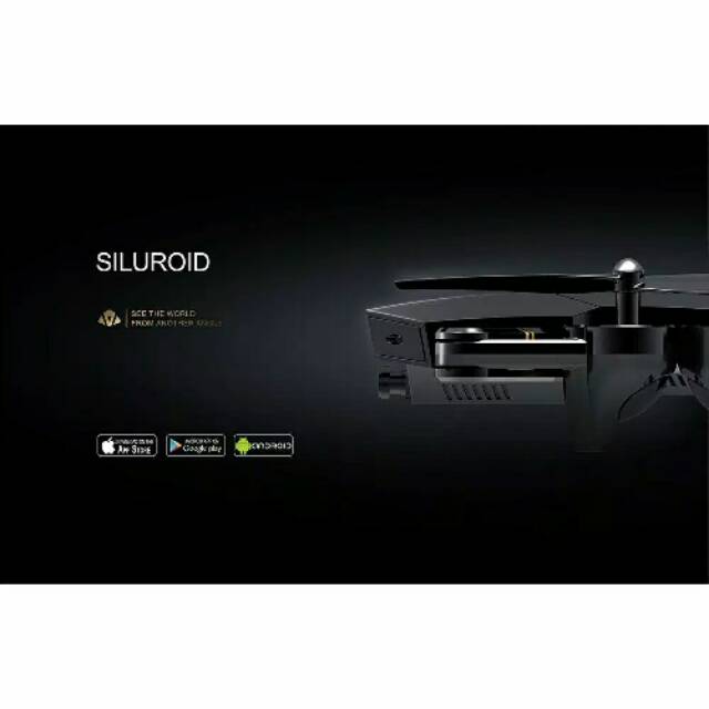 Drone VISUO XS809W WIFI FPV Dengan 2MP HD Camera 