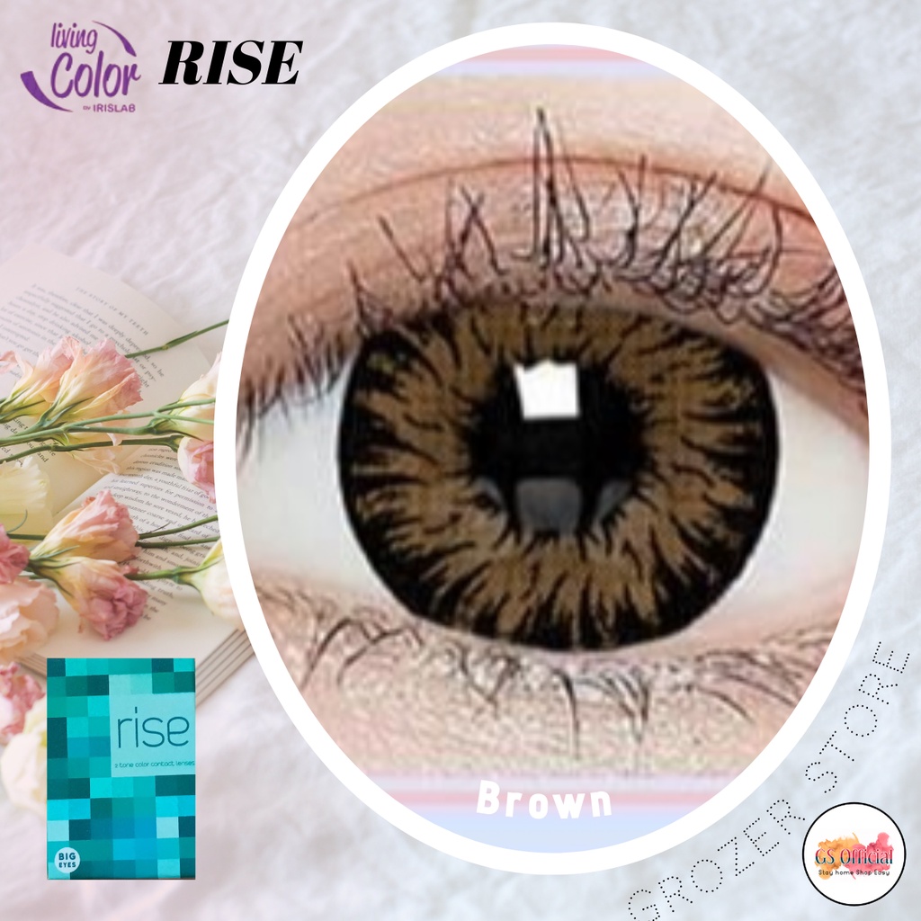 SOFTLENS RISE NORMAL DIA. 14.40mm BY IRISLAB