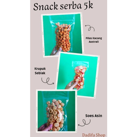 

snack serba 5.000