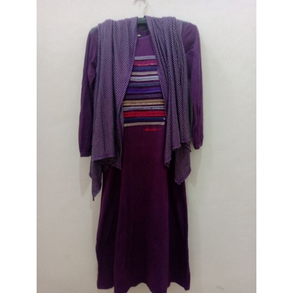 Gamis Dannis Preloved