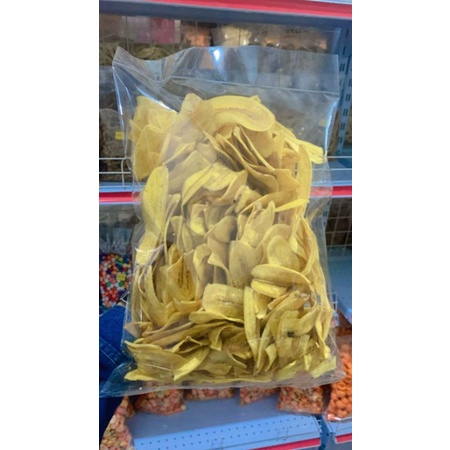 

500gr pisang ori dan balado