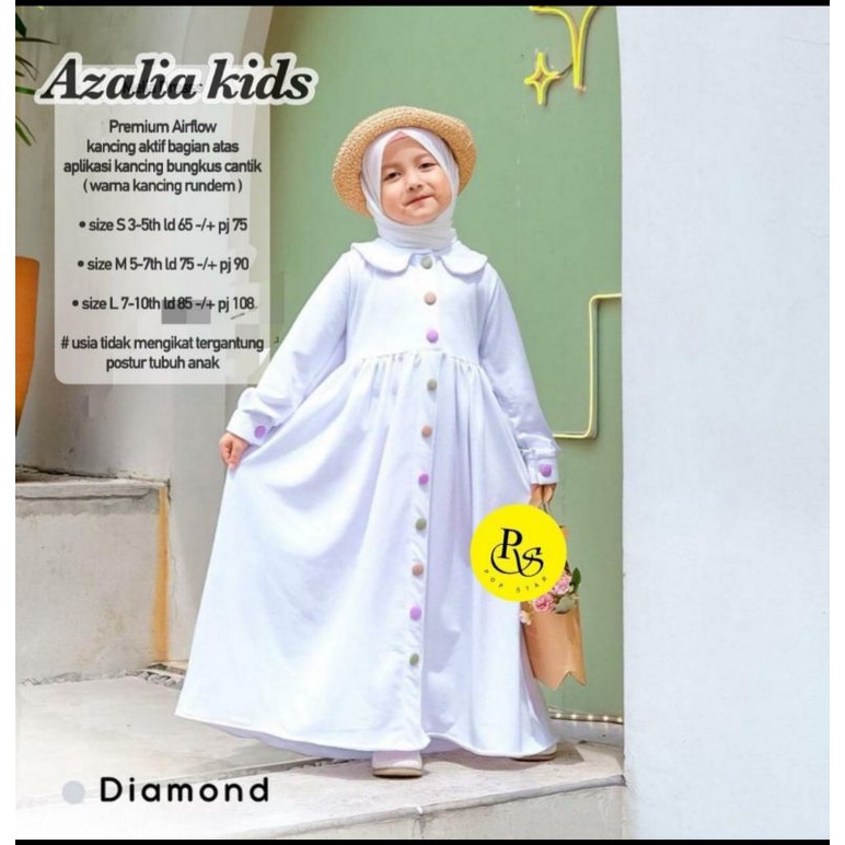 AZALIA KIDS SIZE S