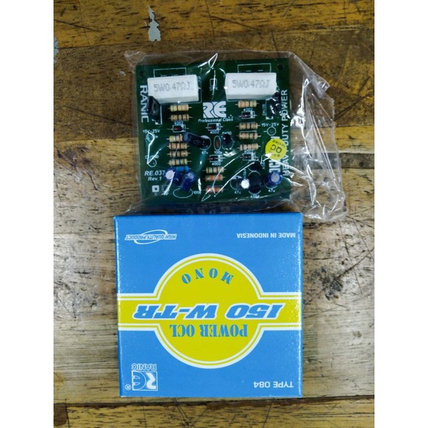 POWER MONO OCL DRIVER  MONO OCL 150W RANIC TYPE 084
