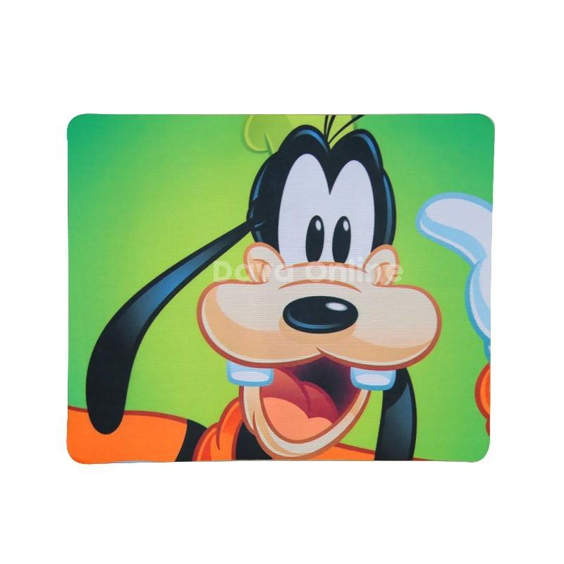 PROMO !! MOUSE PAD GAMBAR ANIME KARTUN  LUCU TERBARU SERBA 10 RIBU BAHAN AWET UKURAN 23 x 18.5 CM - TEKNO KITA