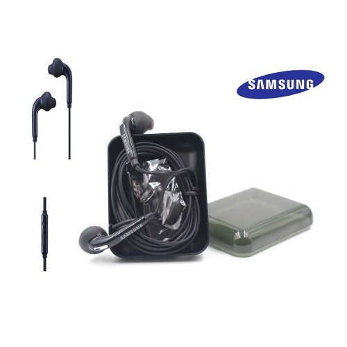 Samsung Handsfree EO-EG920BB Hitam - Original