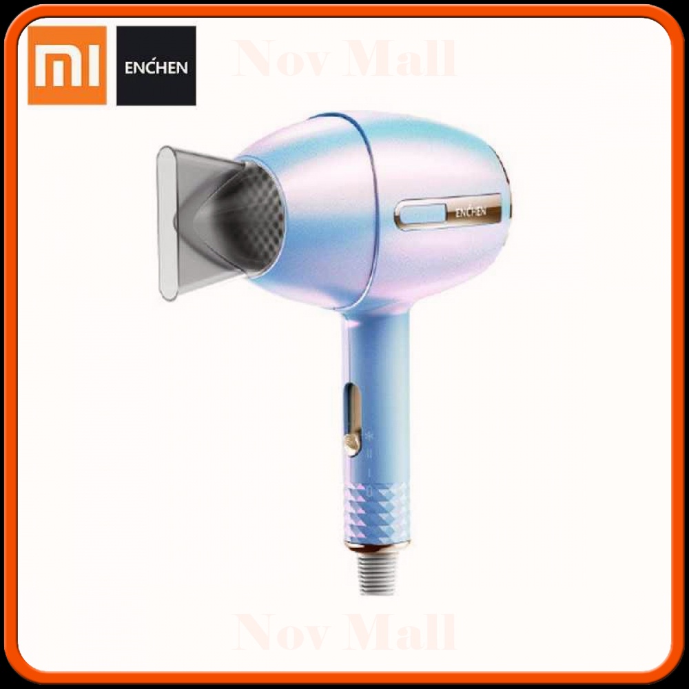 Air Yingqu Anion Hair Dryer Pengering Rambut 900W 220V