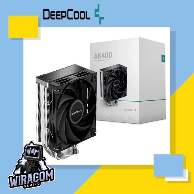 cpu cooler lga 1700 deepcool ak400 lga1700 1200 1151 1150 1155amdam4