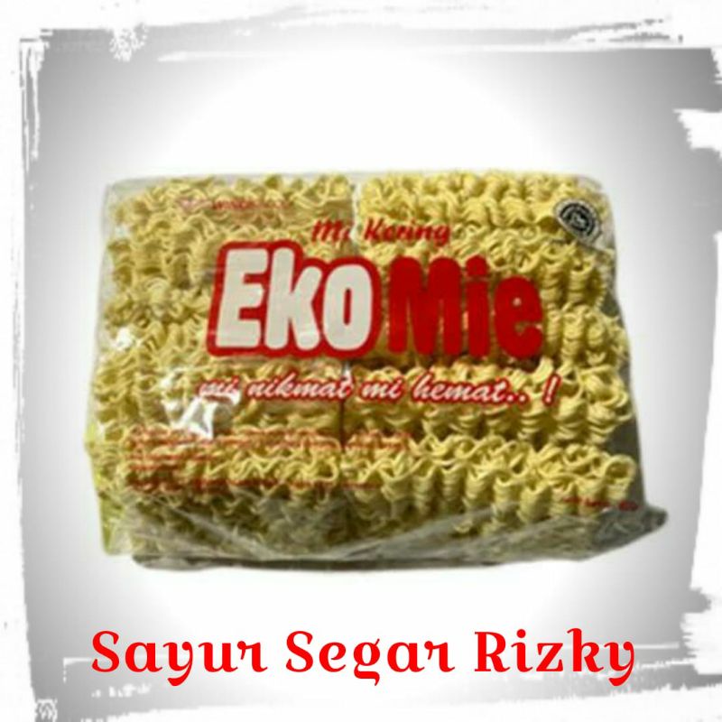 

Mie Ekomie