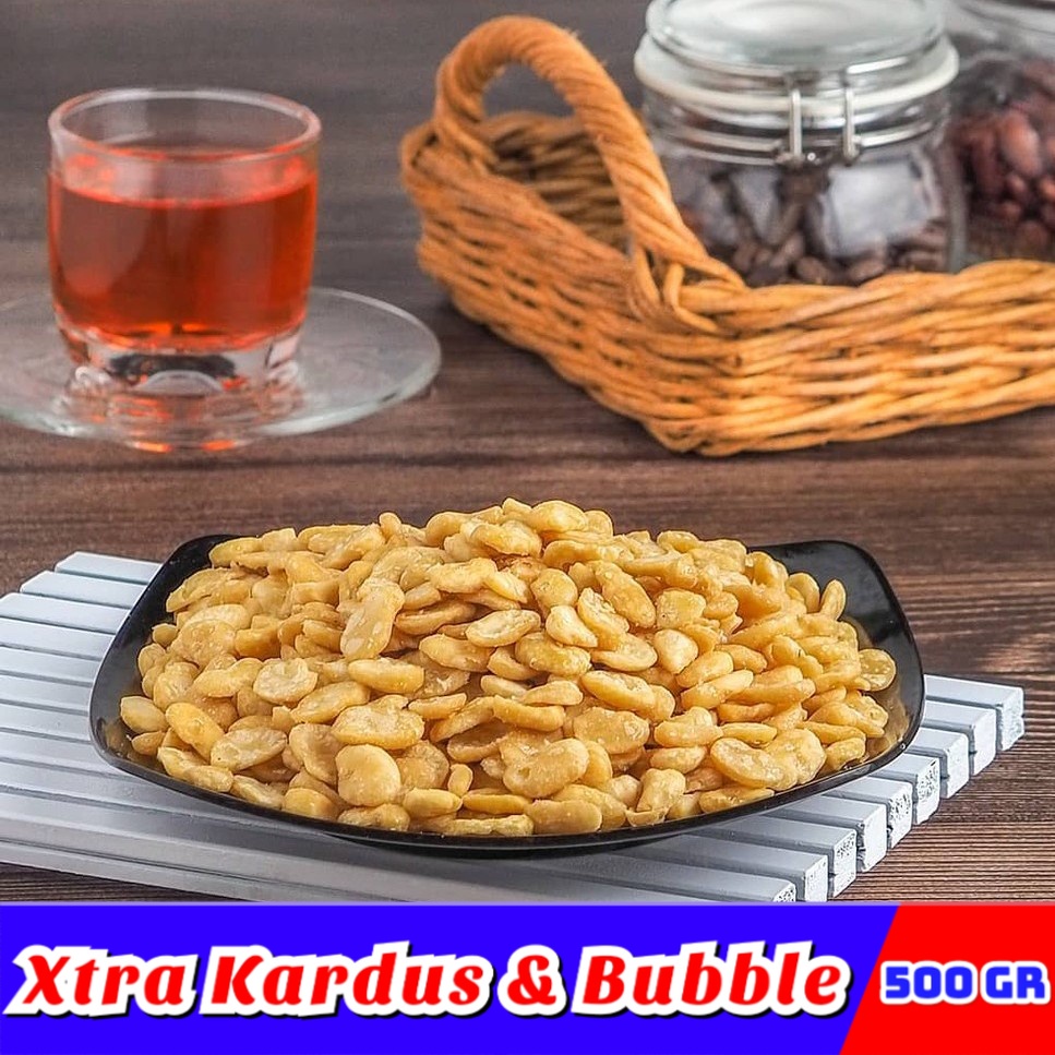 

Kacang Koro Asin 500gr / Kacang Merci Kupas Original - Jajanan Numere makanan ringan jajanan jadul snack kiloan