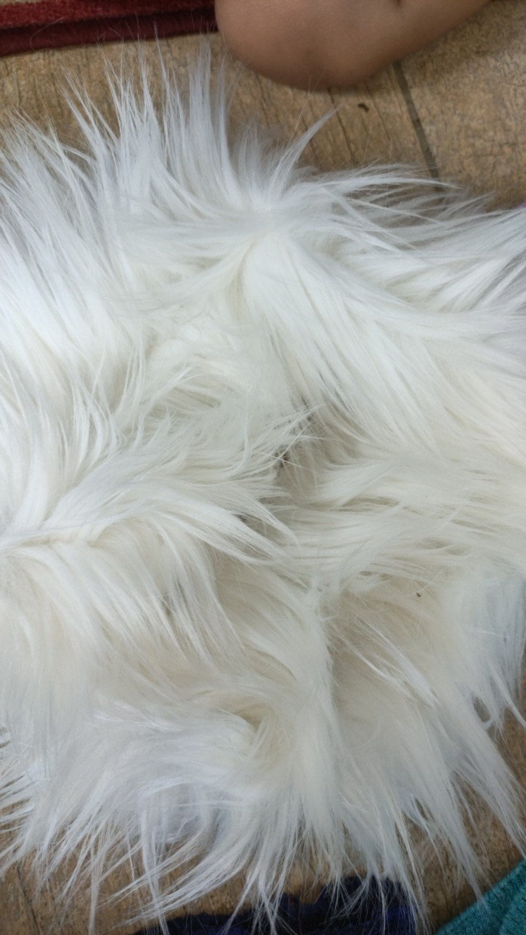 Cover Tissue Bulu Korea