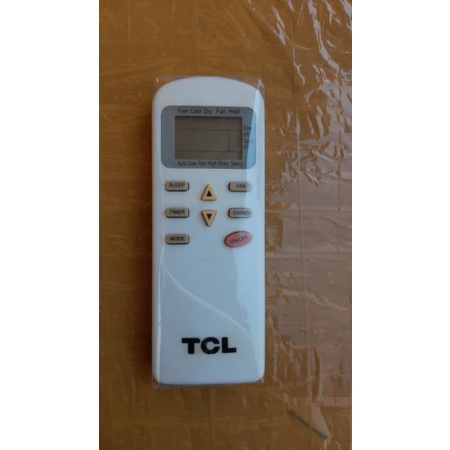 REMOTE AC ORIGINAL TCL