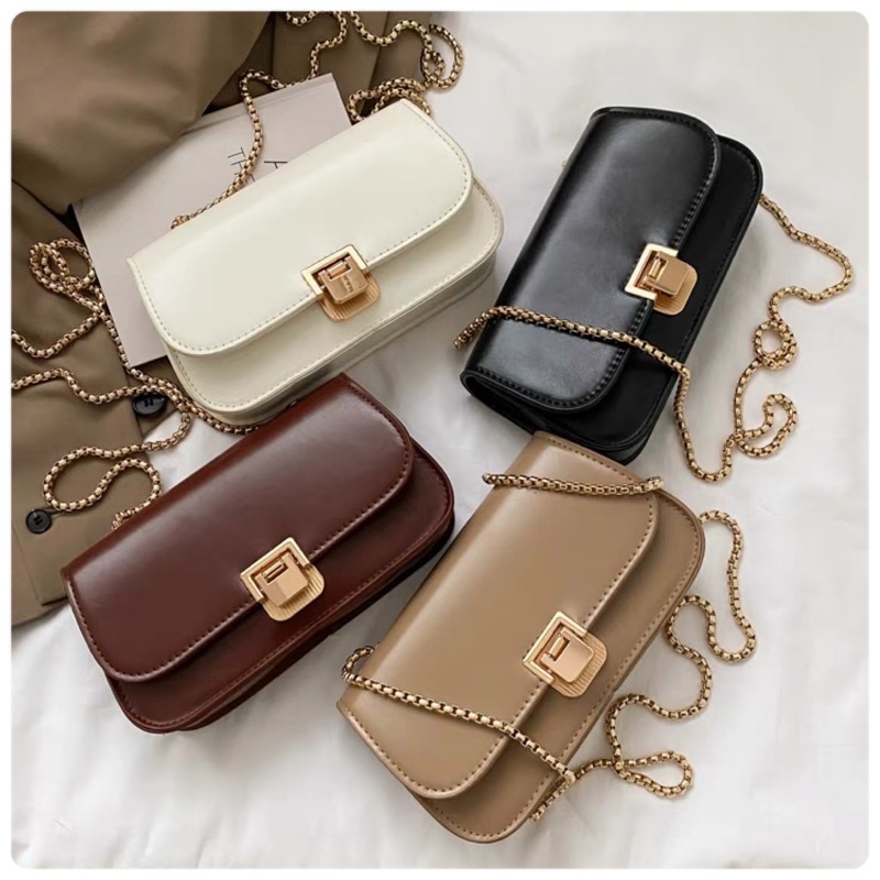 Jual Tas Selempang Wanita Fashion 6221 | Shopee Indonesia