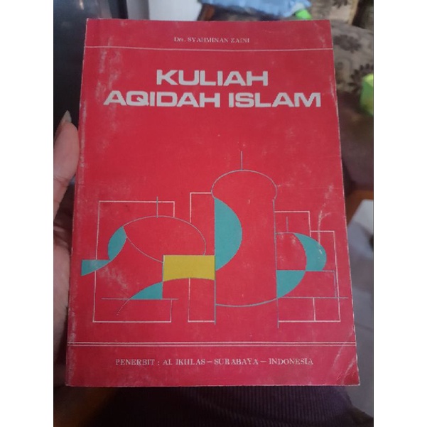 Kuliah Aqidah Islam