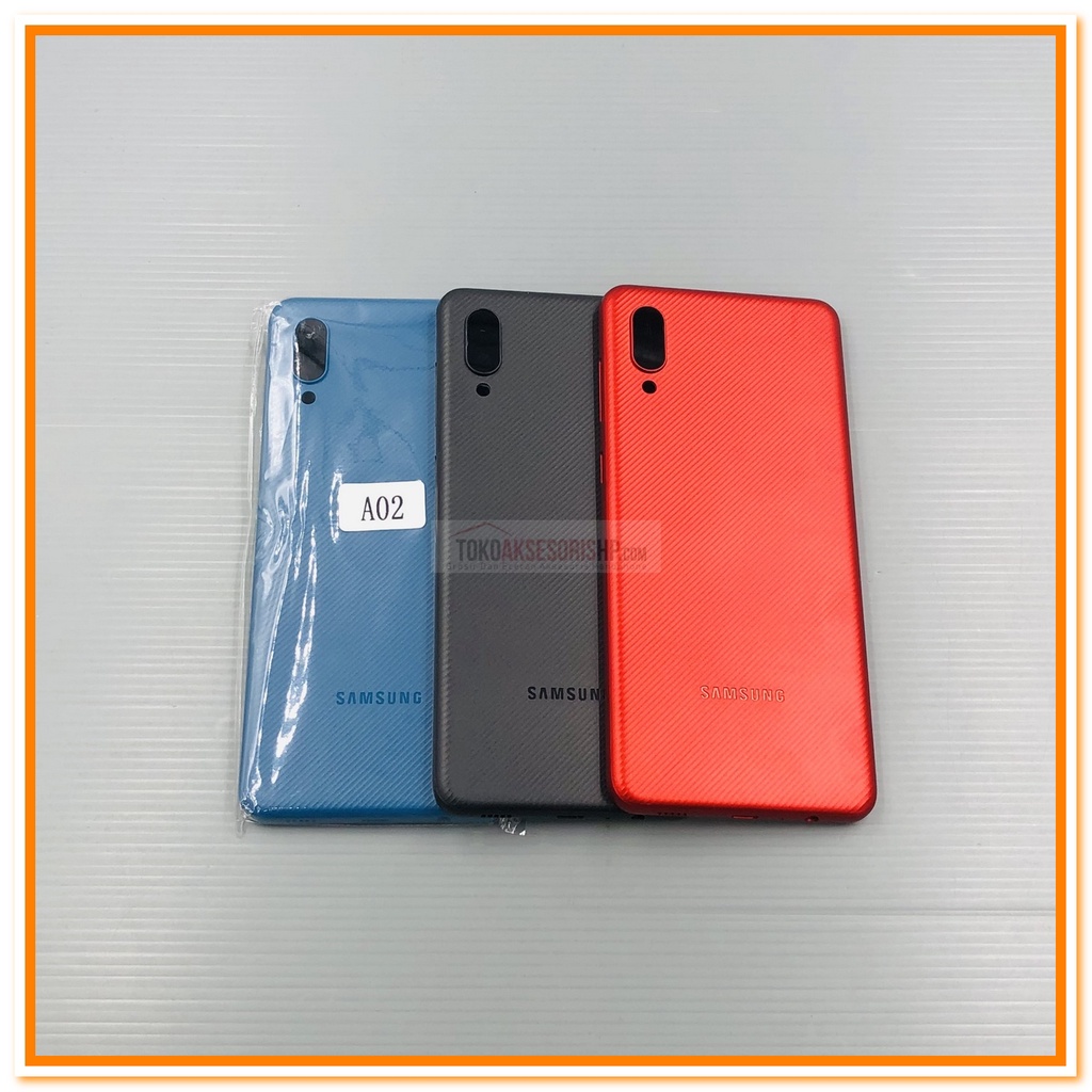 Backdoor Samsung A02 Tutup Belakang Samsung A02 Back Door Samsung A02
