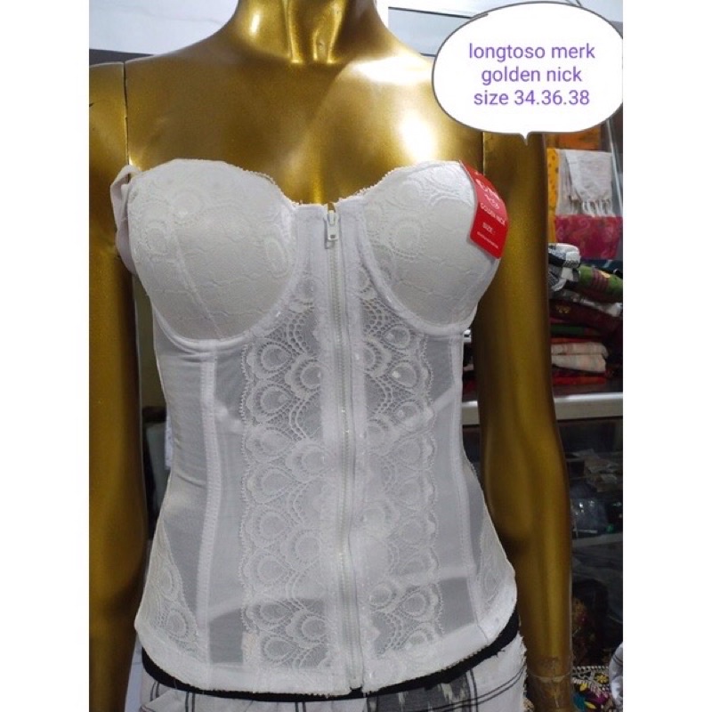 Longtorso Golden Nick