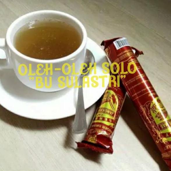

Sale✥ SERBAT JAHE SOLO CAP JANGKRIK ASLI SOLO V100 ☋