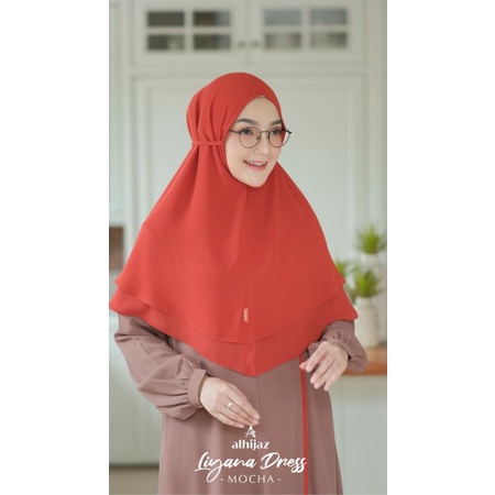 Liyana Dress by Alhijaz GAMIS AJA