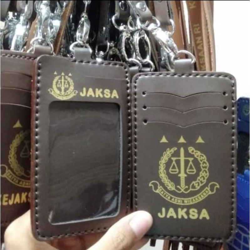 

Lanyrad Id Card/Name Tag Id Card JAKSA