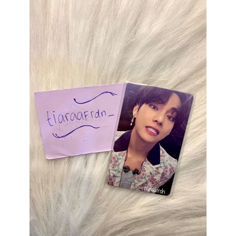 PC TAEHYUNG DVD MOTS