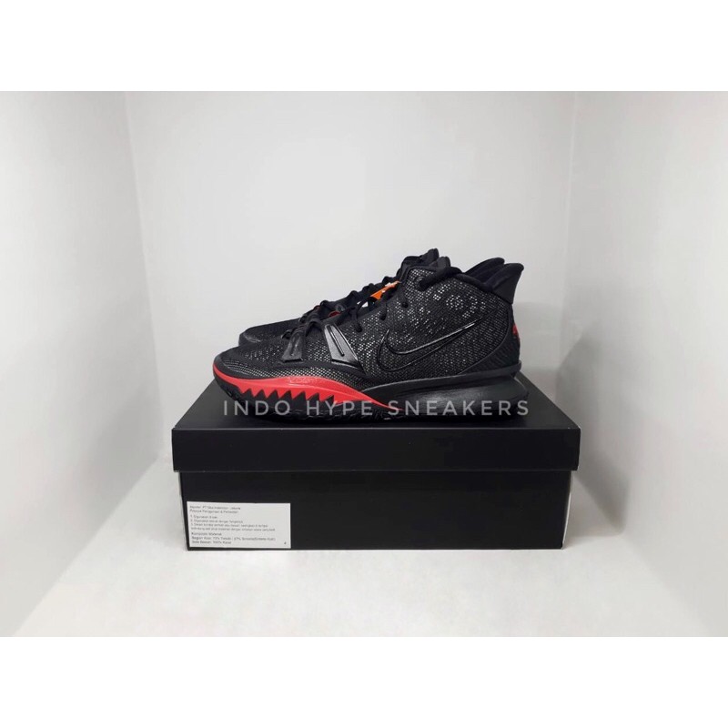 Nike Kyrie 7 EP BRED (XDR)