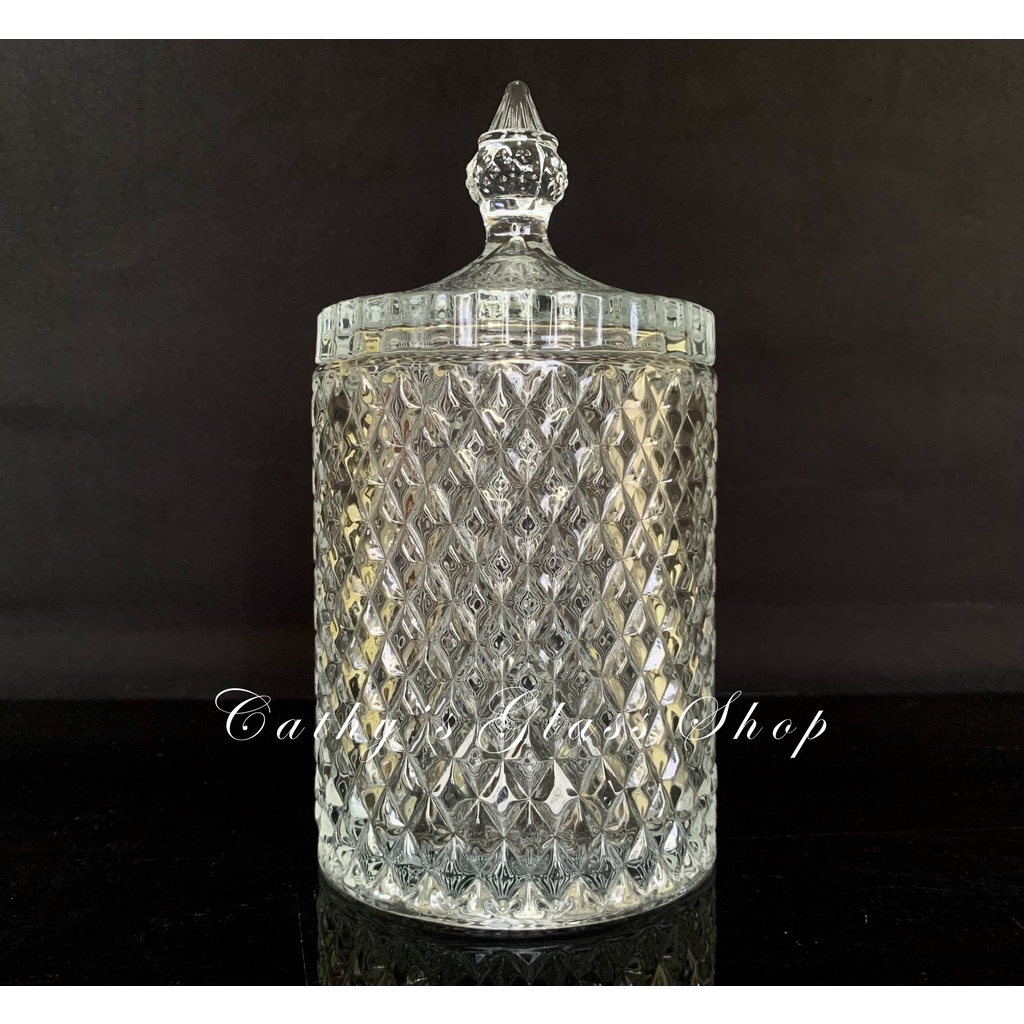 Formia Toples Kaca Betawi 20 cm