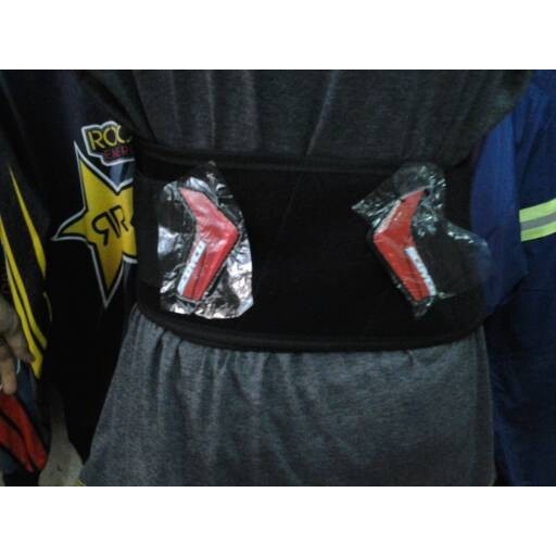 Stagen scoyco U08 / korset belt scoyco / waist belt scoyco UO8 / pengaman perut dan pinggang