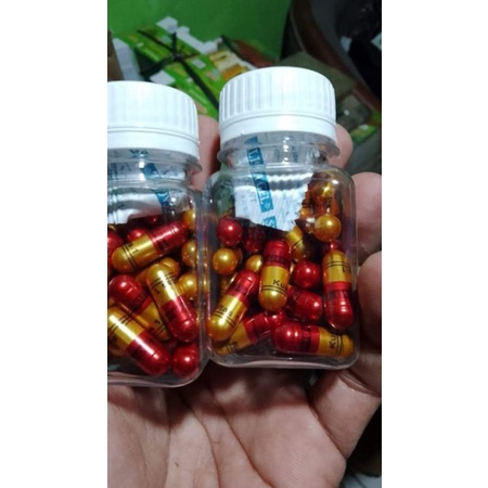 sulami pelangsing alami original