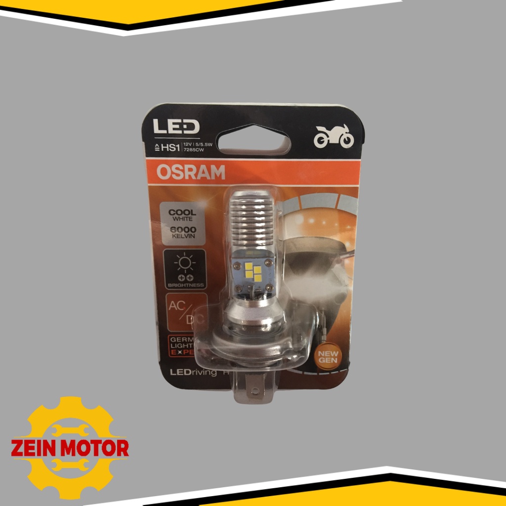 LAMPU-DOP-BOHLAM LED DEPAN SEPEDA MOTOR VIXION BYSON CB150R