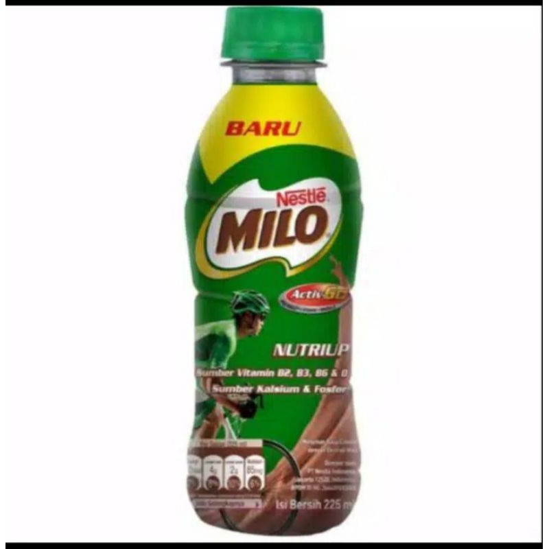 

SUSU MILO 225ML