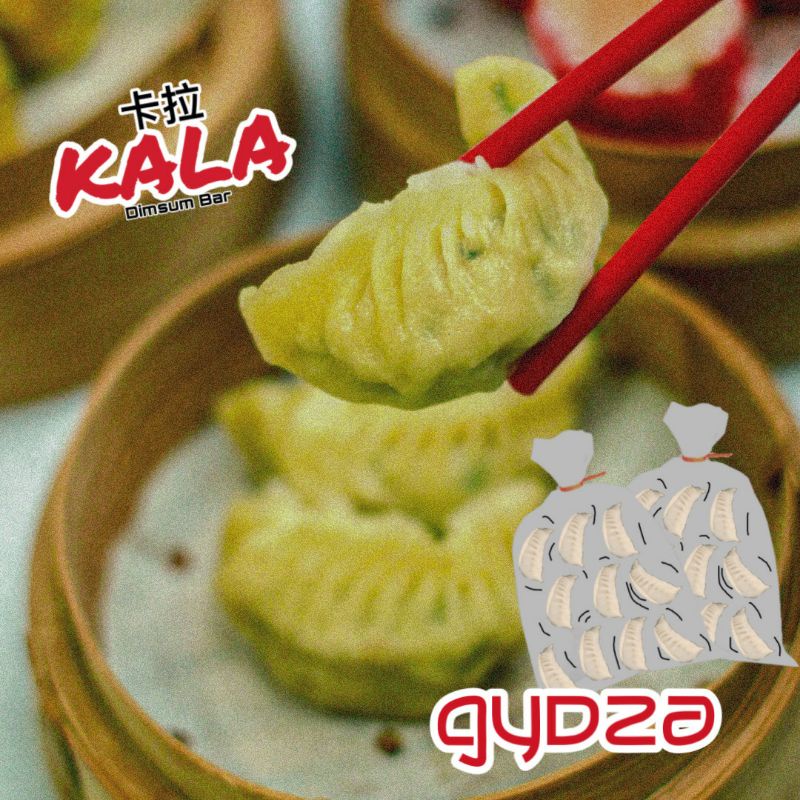 

GYOZA (belum matang , isi 10 buah)