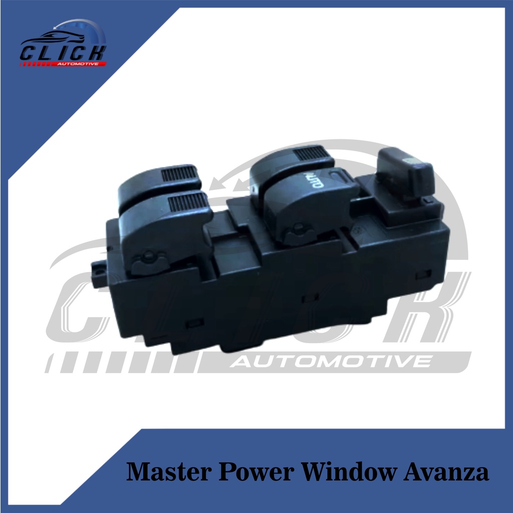 SAKLAR POWER WINDOW - SWITCH POWER WINDOW AVANZA / XENIA - MASTER POWER WINDOW AVANZA