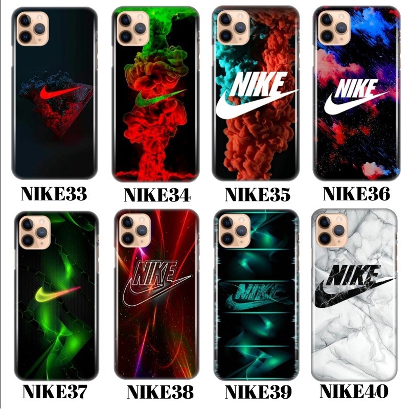 PREMIUM CUSTOM CASE NIKE SAMSUNG J4 2018/J6 2018/J8 2018/A8 STAR GLASS CASE