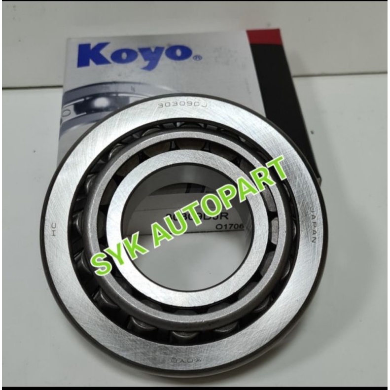 Bearing 30309D jr koyo