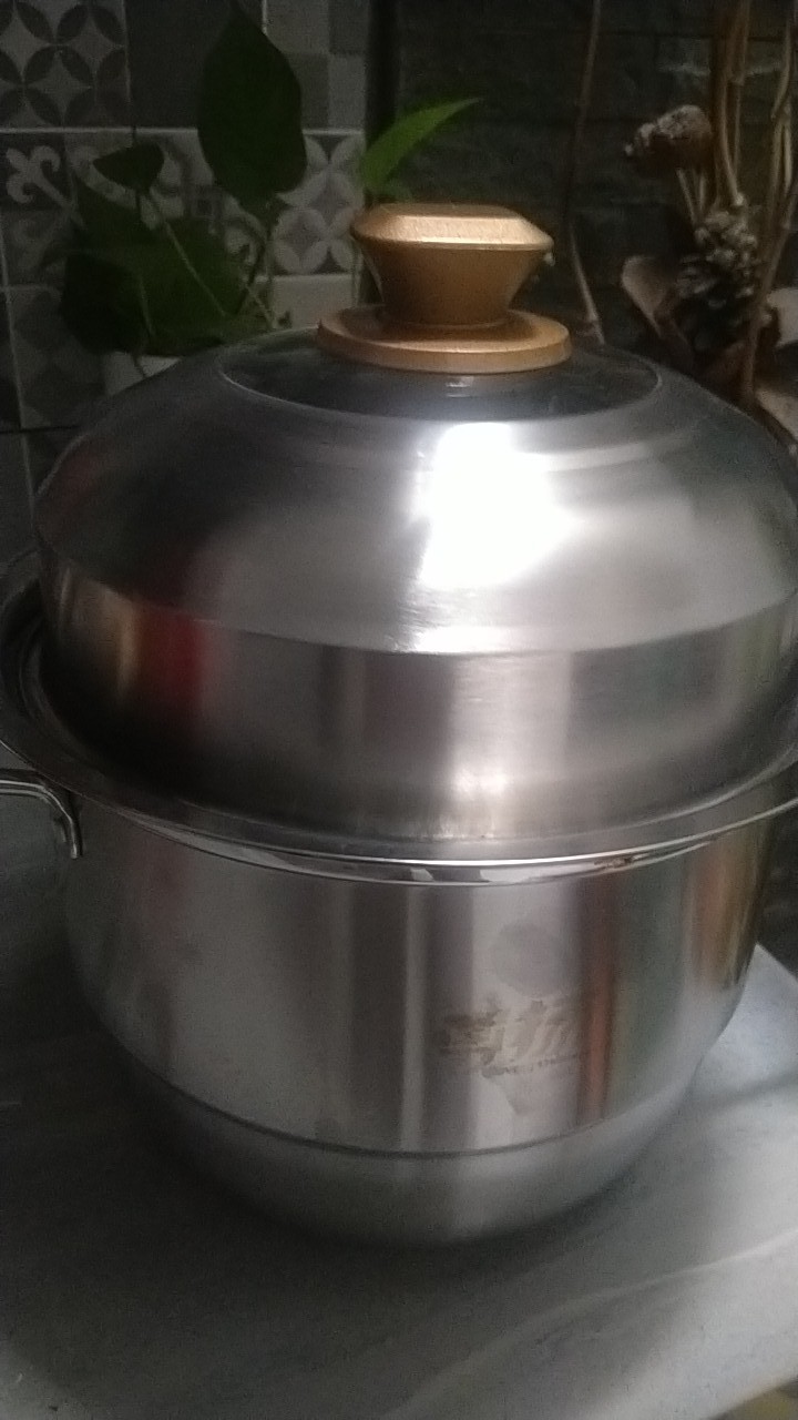 Gyt Home Panci Kukusan-stainless Steel 24cm