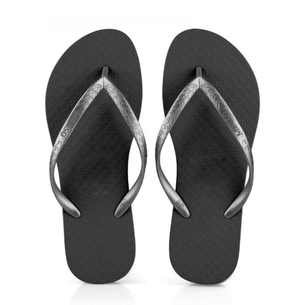 Miniso Classic Series Womens Flip Flops Sandal Cewek Miniso