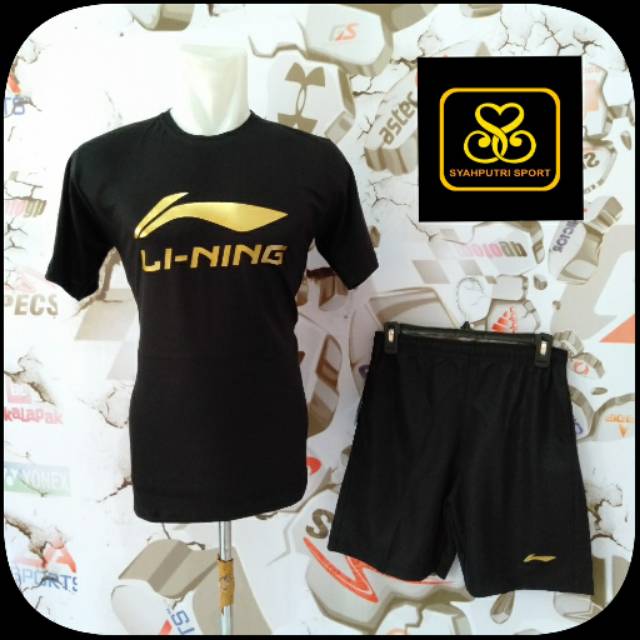 Paket Badminton / Celana Badminton / Baju Badminton