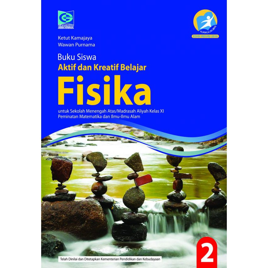 Buku Fisika Grafindo kelas XI