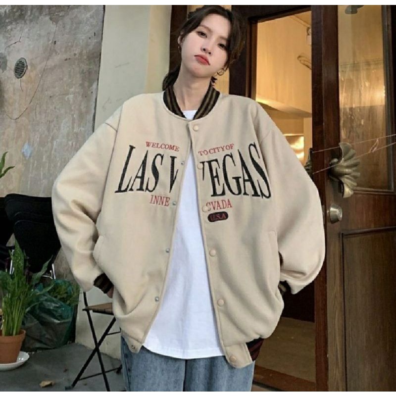 varsity baseball casual / baseball varsity terkini / LAS VEGAS BASEBALL