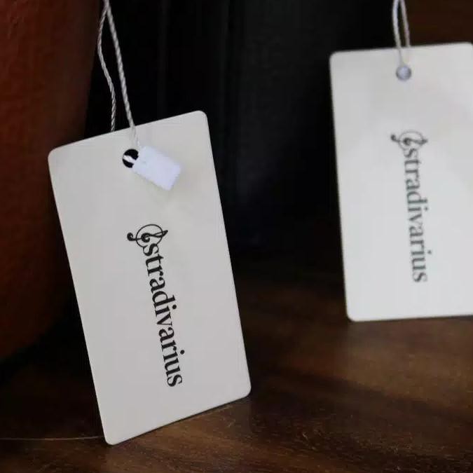 Tas Selempang Wanita Murah Stradivarius Import - Hitam Alealesale