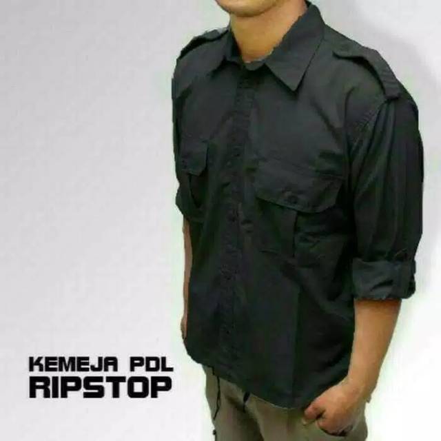 KEMEJA 511 HITAM KEMEJA LAPANGAN MILITARY KEMEJA