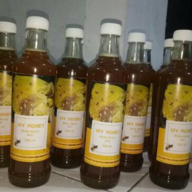 Madu Hutan Asli NTT