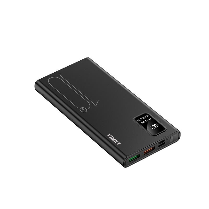 V3 Powerbank 10000mAh Fast Charging 22.5Watt Powerbank Portable NEW