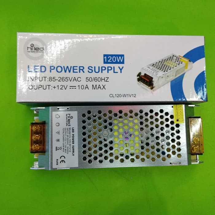 Trafo/Led Power Supply 10A Hiled