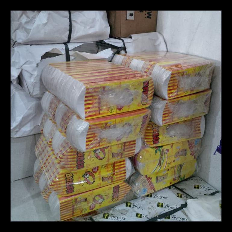 

DUS KEBAB FULL COLOR KECIL - DUS KEBAB FULL COLOUR - PACKAGING KEBAB BERKUALITAS