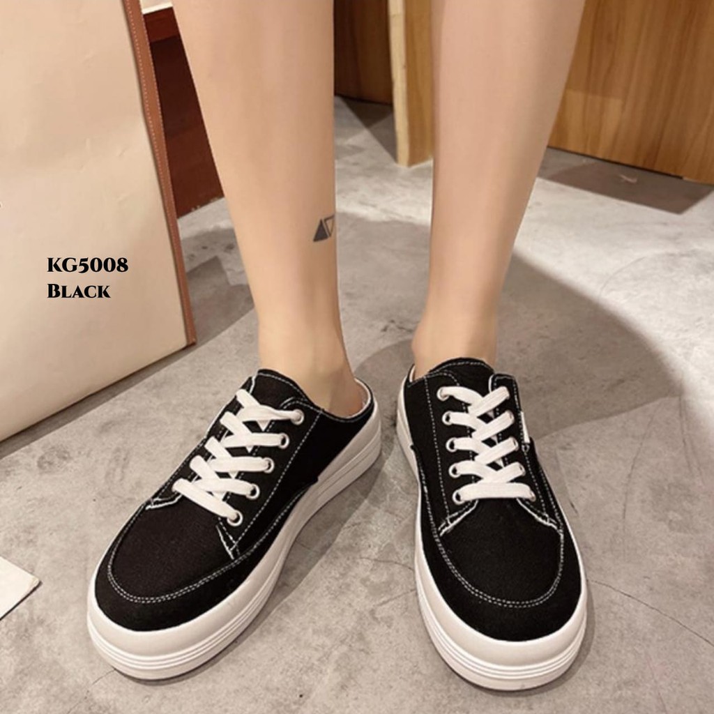 PRF Sneakers Highsole Slope Fashion Korea KG5008