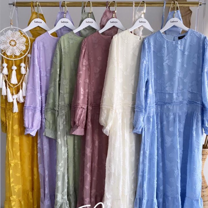 Gamis Lafreya