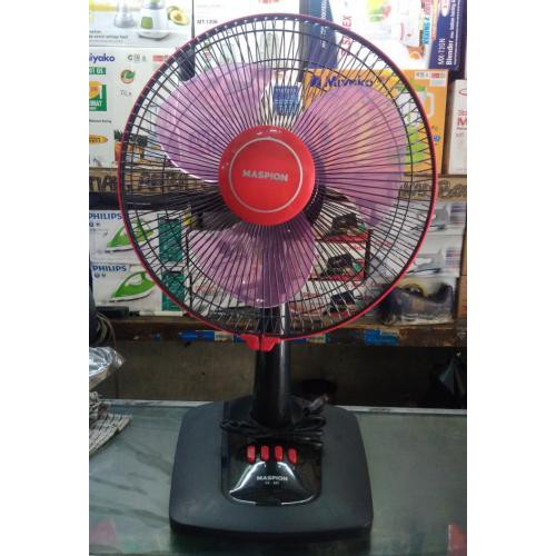 Kipas Angin Maspion Duduk EX 307 Desk fan - Garansi Resmi 1 Tahun