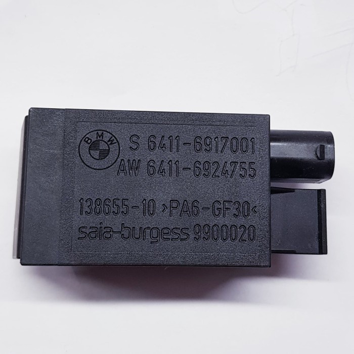 AUC SENSOR BMW E46 ORIGINAL 64 11 6 917 001